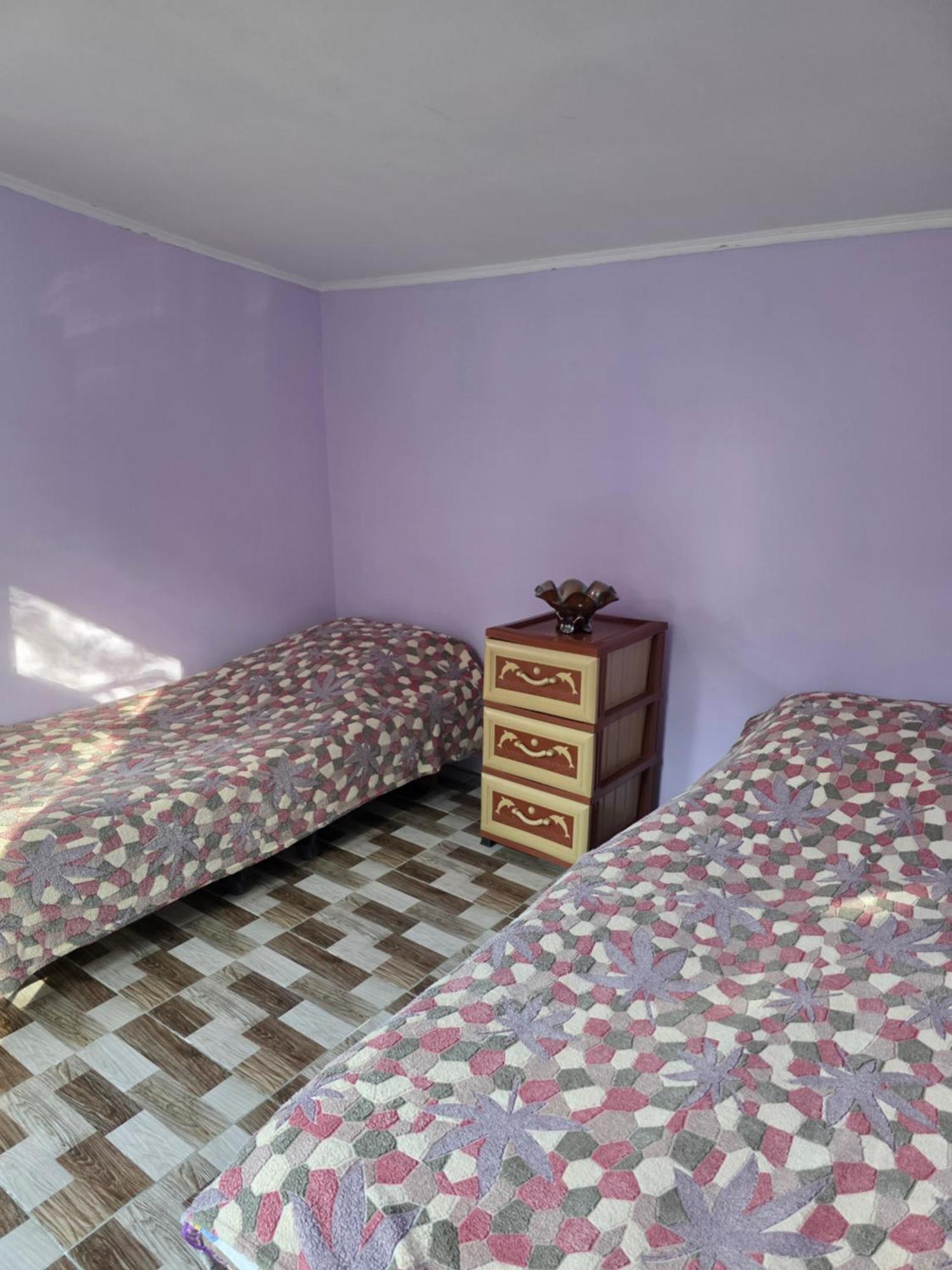 Gabala Garden Hostel エクステリア 写真