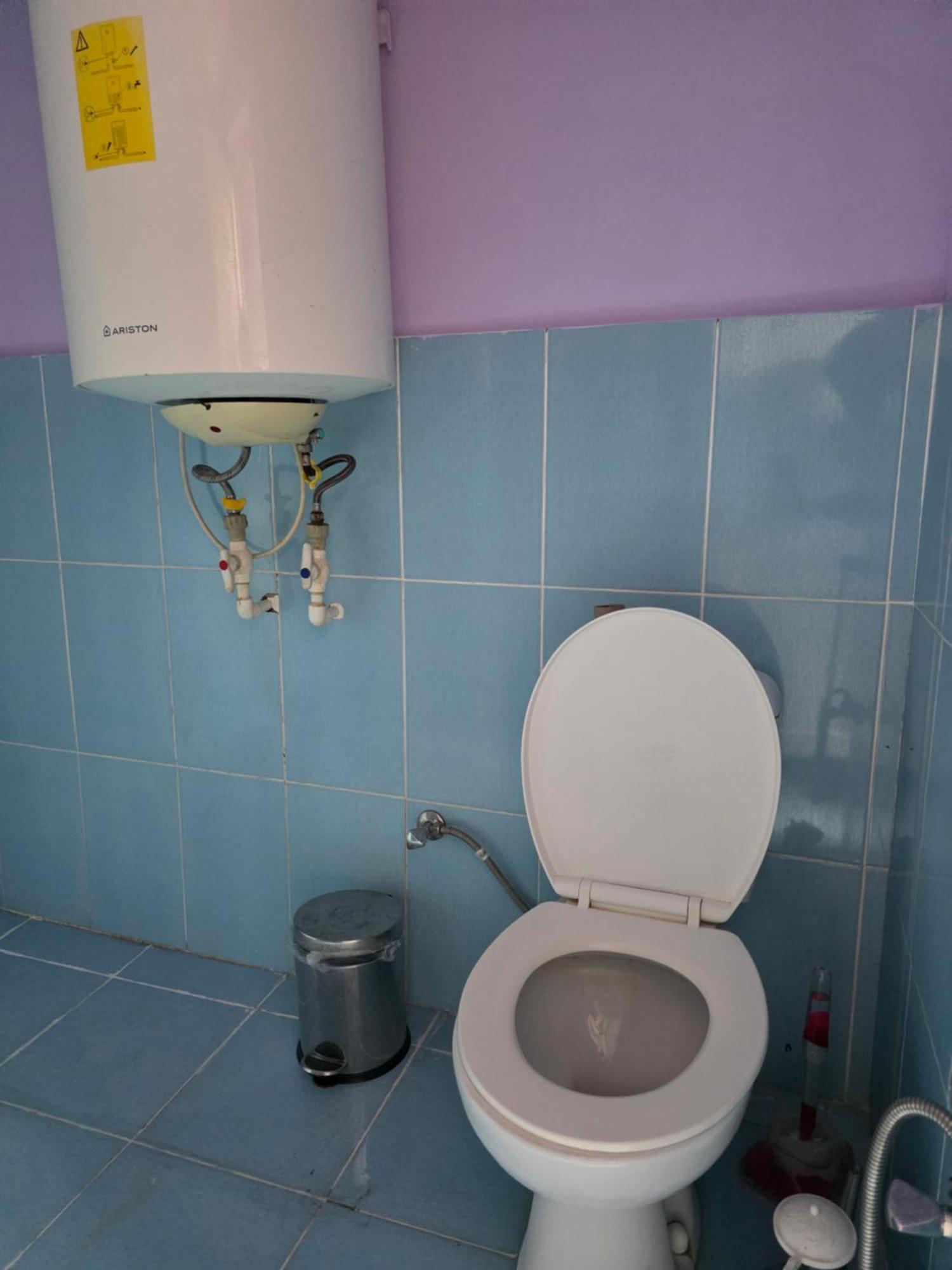 Gabala Garden Hostel エクステリア 写真